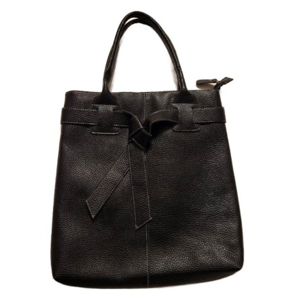 Chloe (copy?) black tote - Picture 1 of 5
